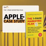 Apple case study showcasing innovative technology and design solutions in a visually engaging format.