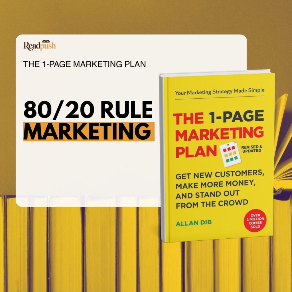Marketing plan document outlining strategies and goals for effective page promotion and audience engagement.