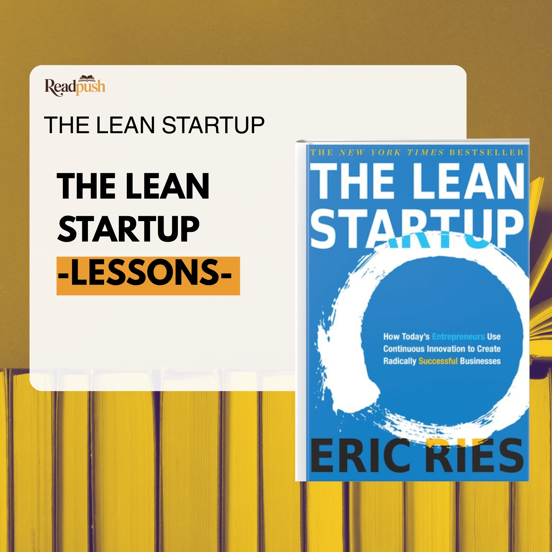 1. Image depicting key lessons from the Lean Startup methodology, emphasizing innovation and iterative development strategies. 2. Visual representation of Lean Startup principles, highlighting essential lessons for entrepreneurs and business innovators. 3. Infographic illustrating the core lessons of the Lean Startup approach, focusing on customer feedback and rapid prototyping.