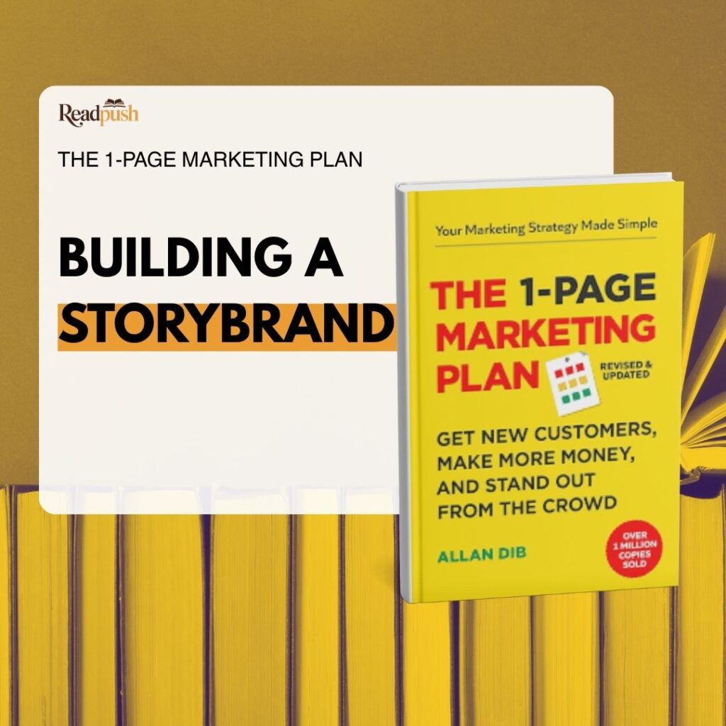 The 1-Page marketing plan vs building a storybrand: which explains Apple’s marketing strategy better in 2025?