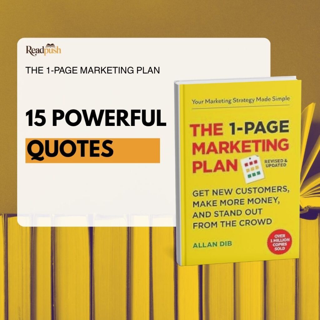 Marketing plan page featuring strategies, goals, and timelines for promoting a product or service effectively.