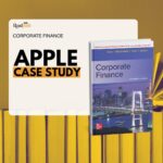 Apple case study showcasing innovative technology and design solutions in a visually engaging format.