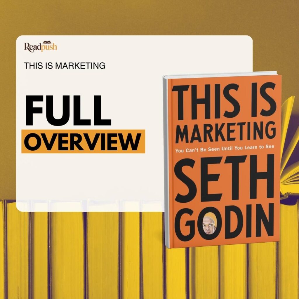 This Is Marketing summary