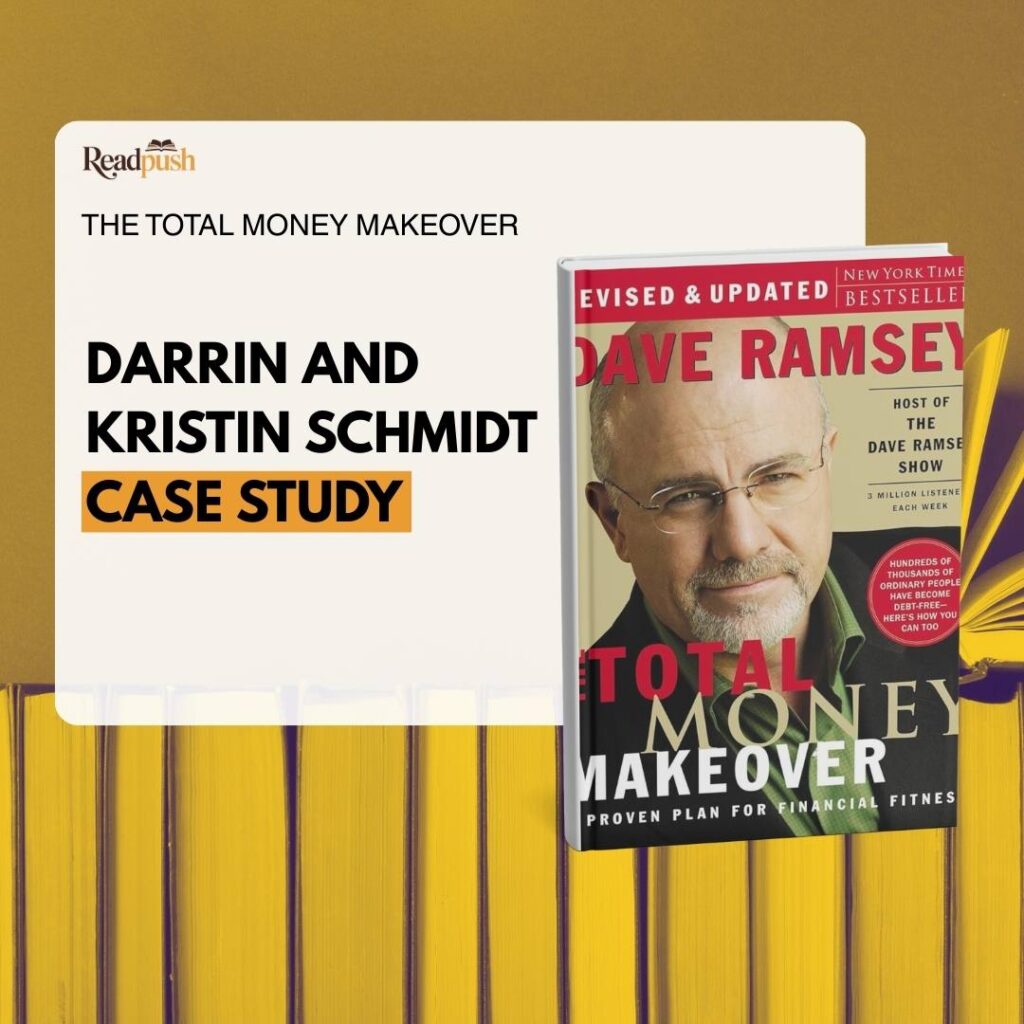 How Darrin and Kristin Schmidt achieved financial stability using the emergency fund concept: Complete case study