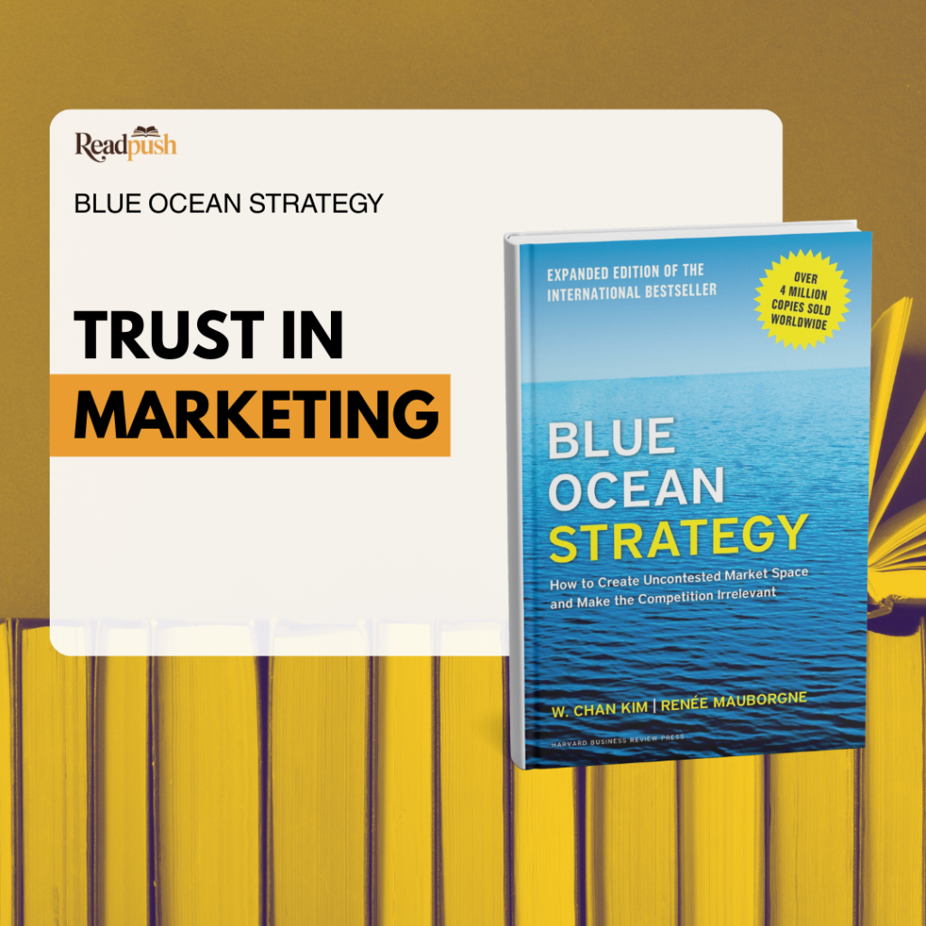 Strategic Sequence: Why Great Ideas Fail And How To Make Them Work Using Blue Ocean Strategy