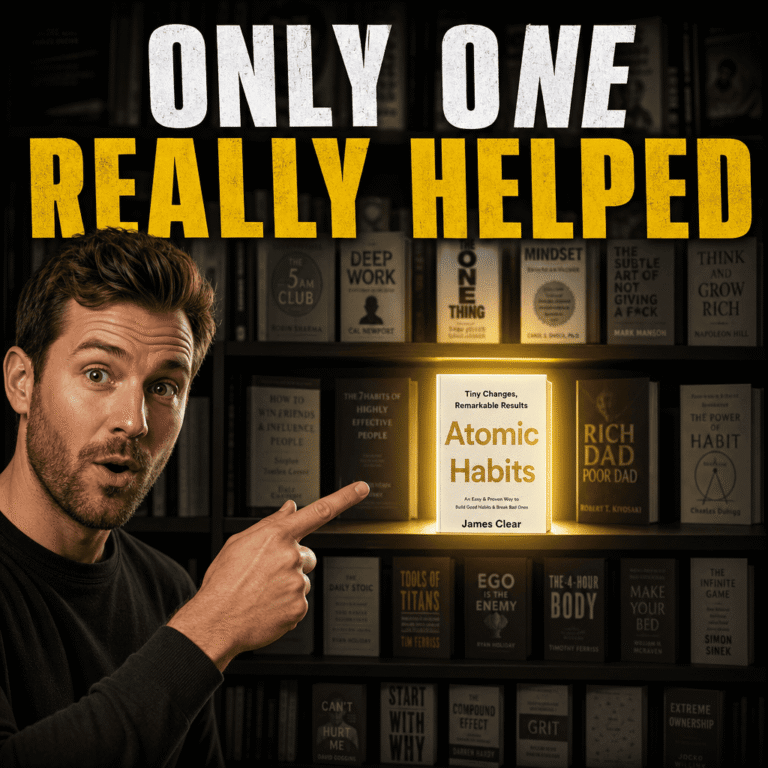 Which productivity book made a real difference