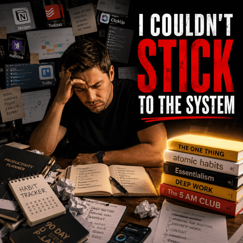 Productivity books for entrepreneurs