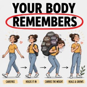 The Body Keeps the Score is powerful, but read it carefully