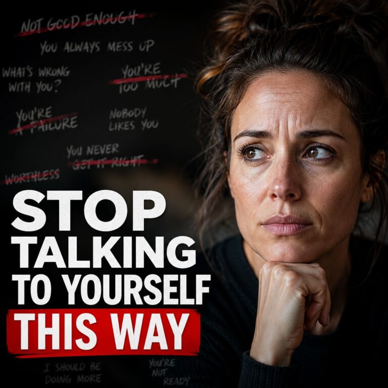 Self-Compassion when your inner critic has been running the room