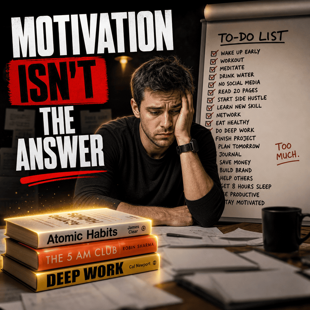 Best books to stop procrastinating: 7 that get practical