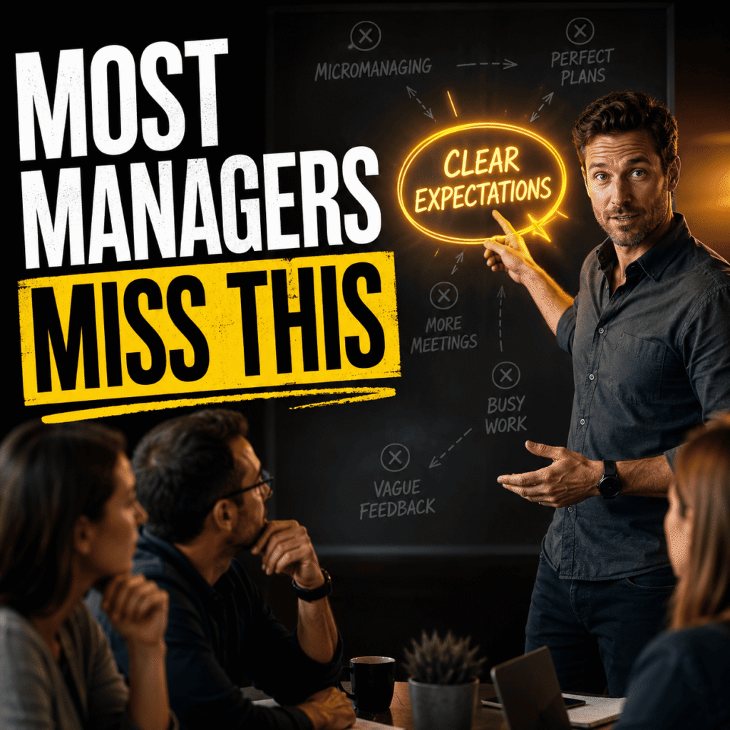 High Output Management