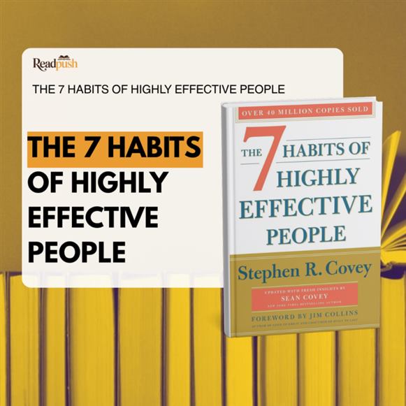 Critical review of The 7 Habits for modern readers